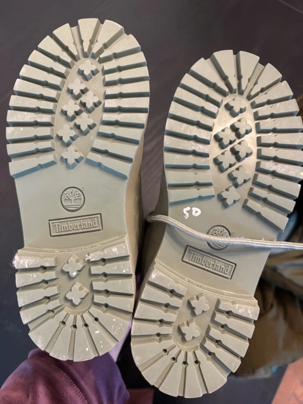 Timberland kids boots